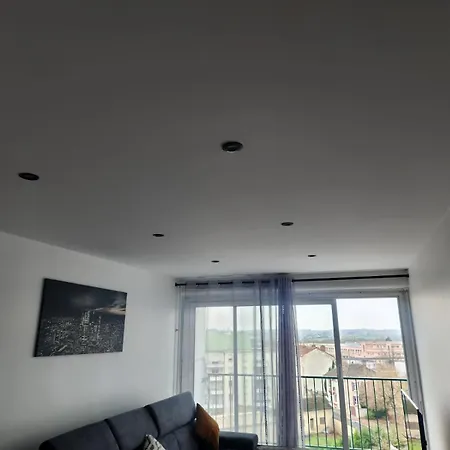 Appartement Le Reflet Gris à Chalon-sur-Saône Extérieur photo