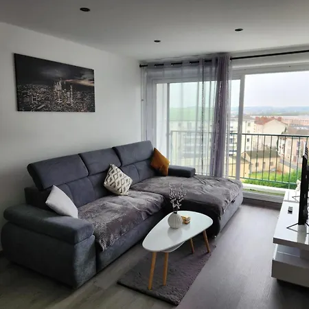 Appartement Le Reflet Gris à Chalon-sur-Saône Extérieur photo