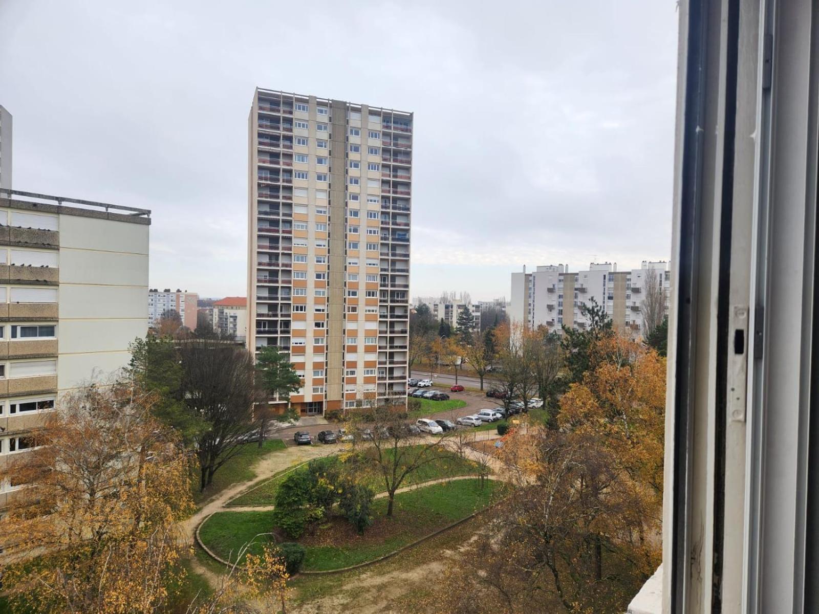 Apartment Le Reflet Gris