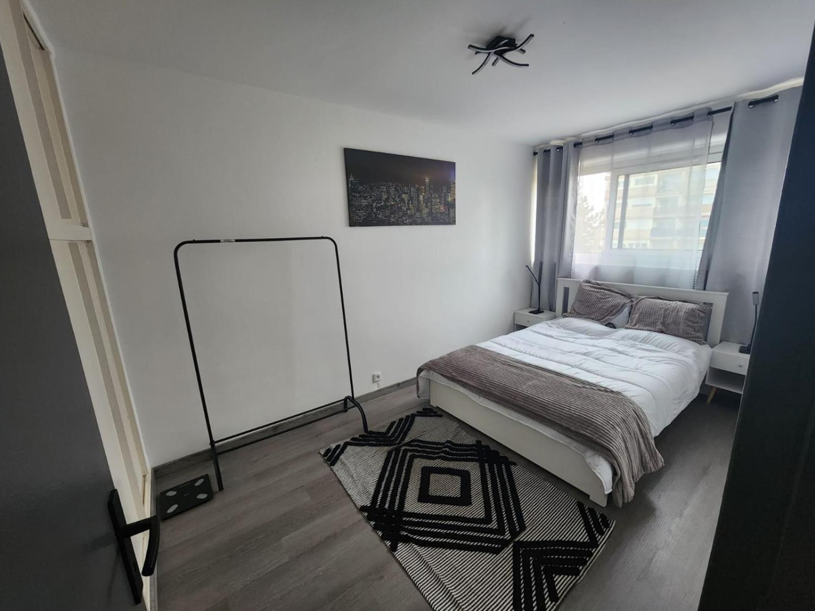 Apartment Le Reflet Gris *