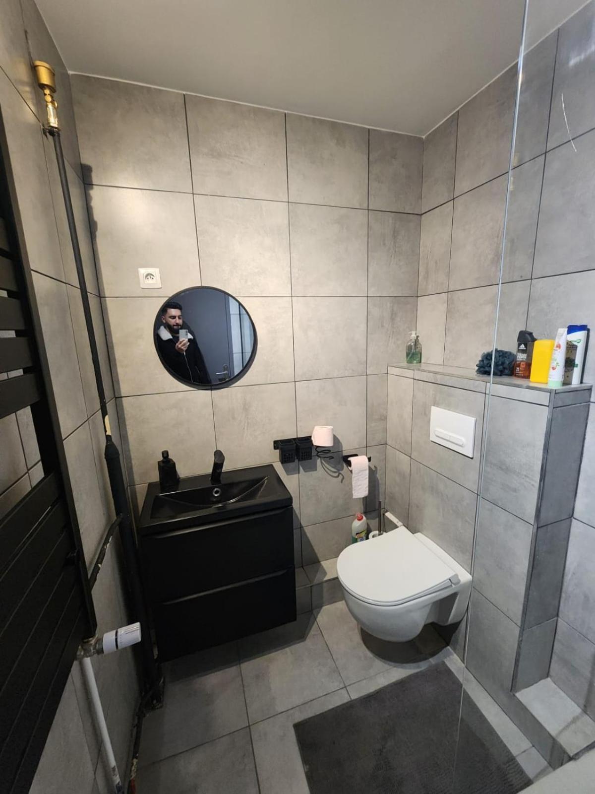 Le Reflet Gris Apartment *